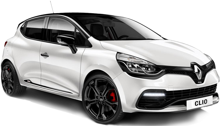 Renault Clio Png Photo (black)