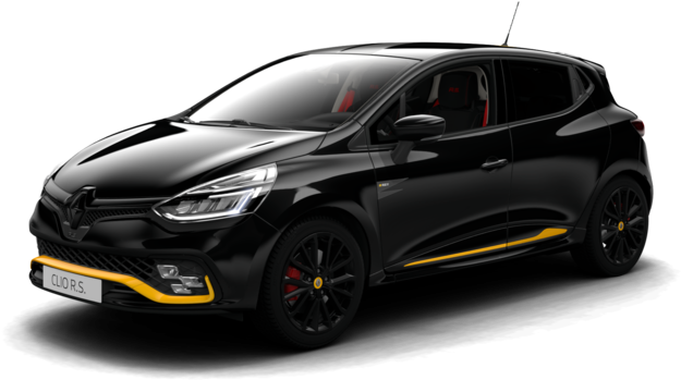 Renault Clio Png Photos (black)