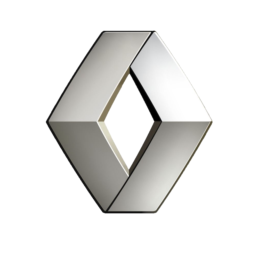 Renault Logo Png Photo (silver, gray, black, white)