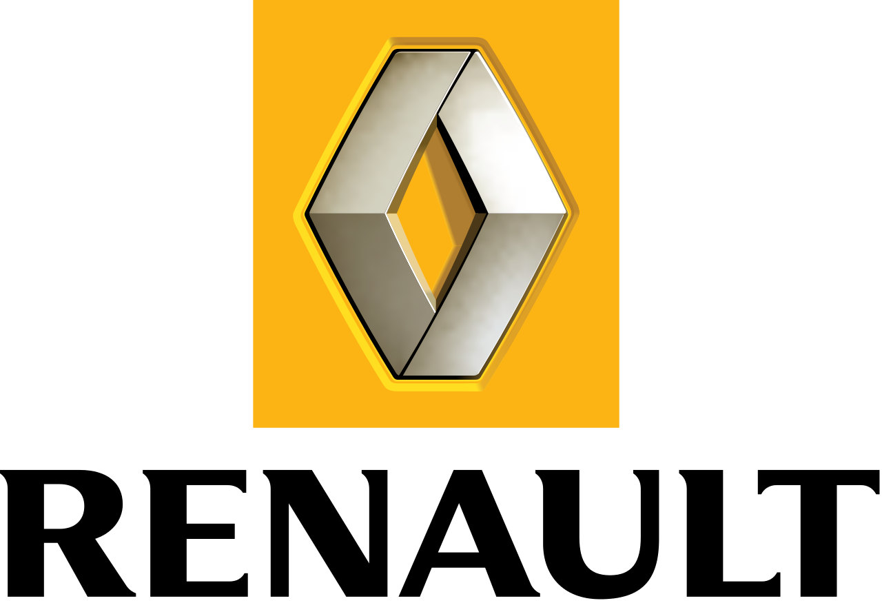 Renault Logo Png Photos (orange, black, maroon)
