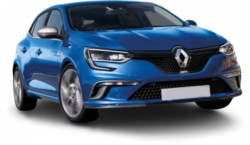 Renault Megane Png Free Download (silver, gray, black)