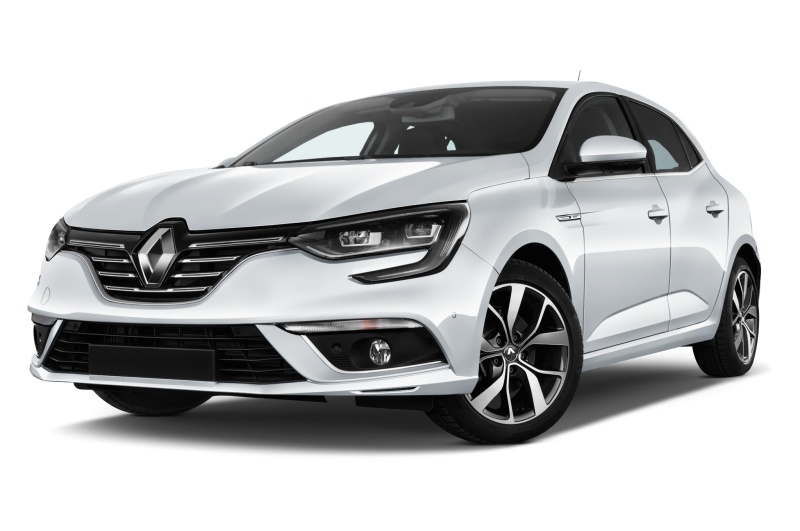 Renault Megane Png Isolated Hd (black)