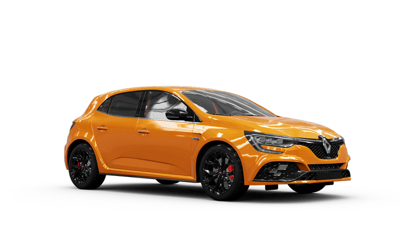 Renault Megane Png Transparent (chocolate, black)