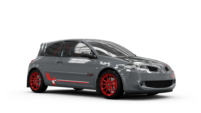 Renault Megane Png (gray, black)