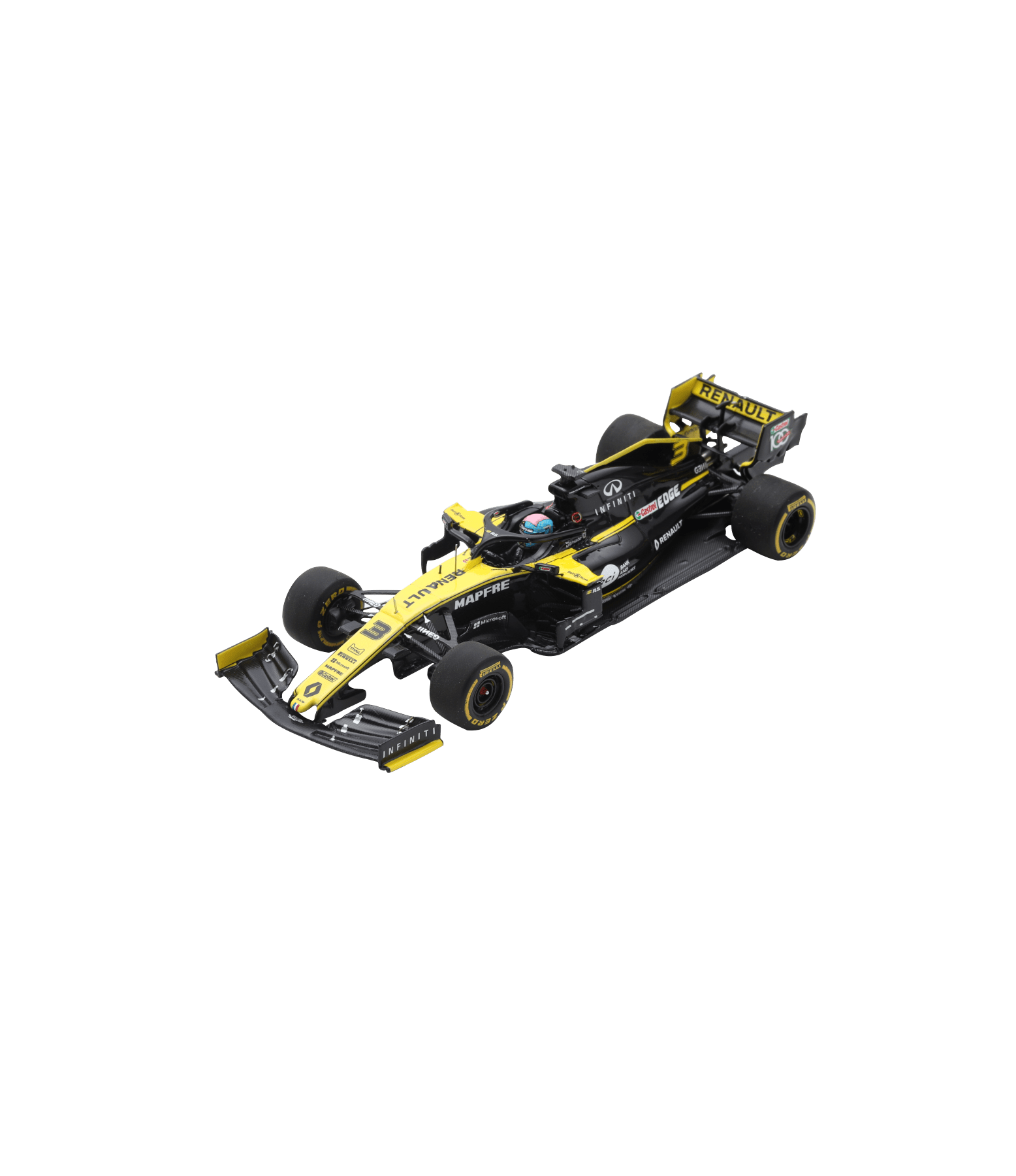 Renault Rs19 Png Pic (gray, black)