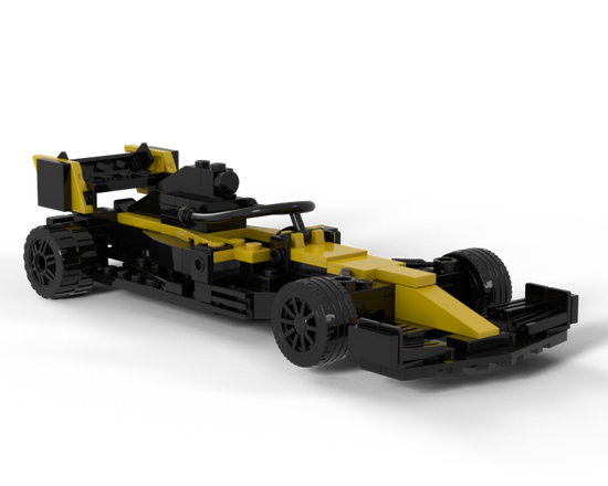 Renault Rs19 Png (black)