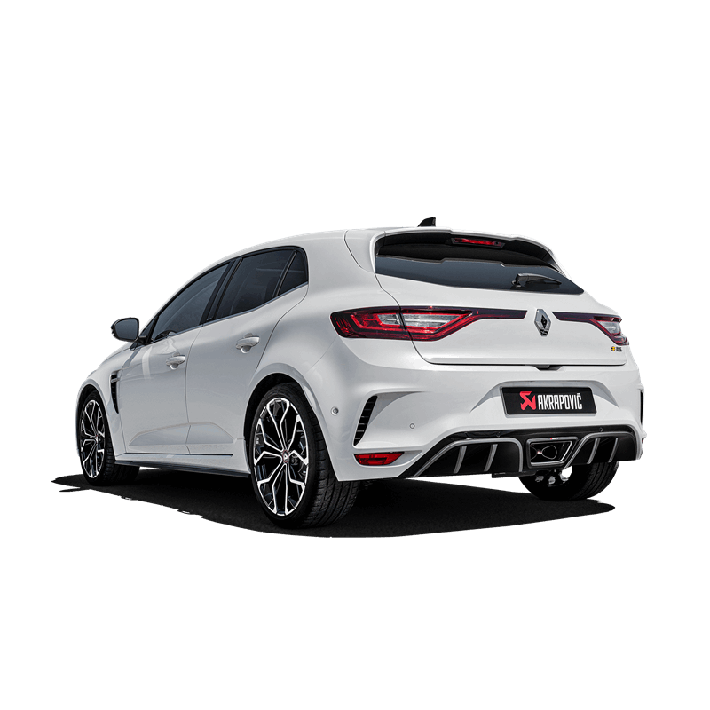 Renaultsport Megane Png Isolated Photo (black)