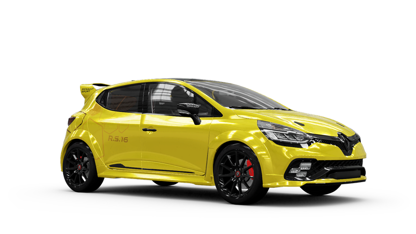 Renaultsport Megane Png Isolated Pic (olive, black)