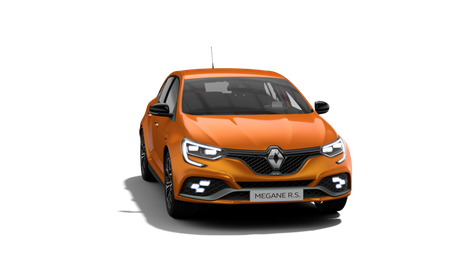 Renaultsport Megane Png (indigo, black)