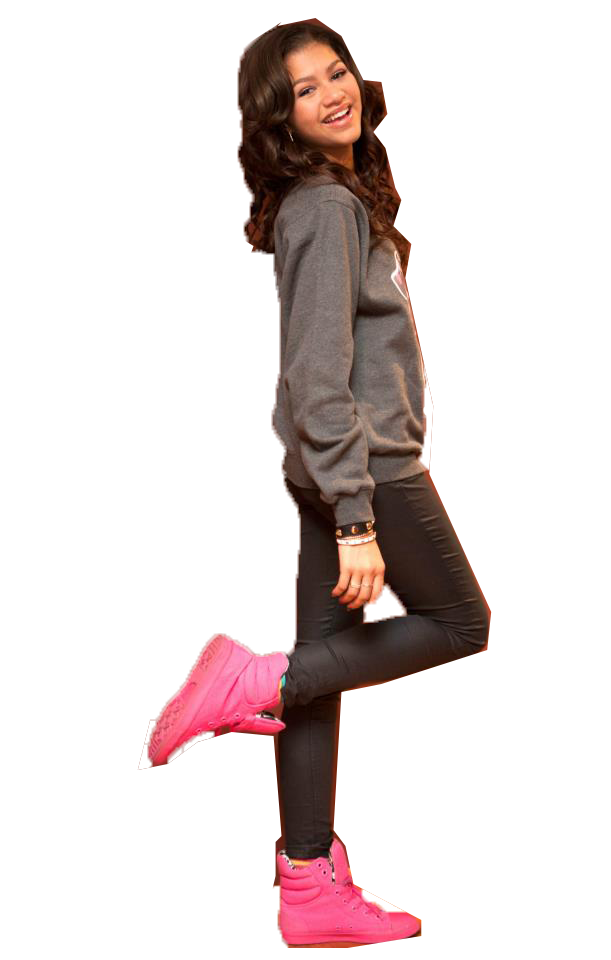 Zendaya Png Hd (black, white, gray)