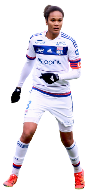 Wendie Renard Png Hd (black, lavender, white)