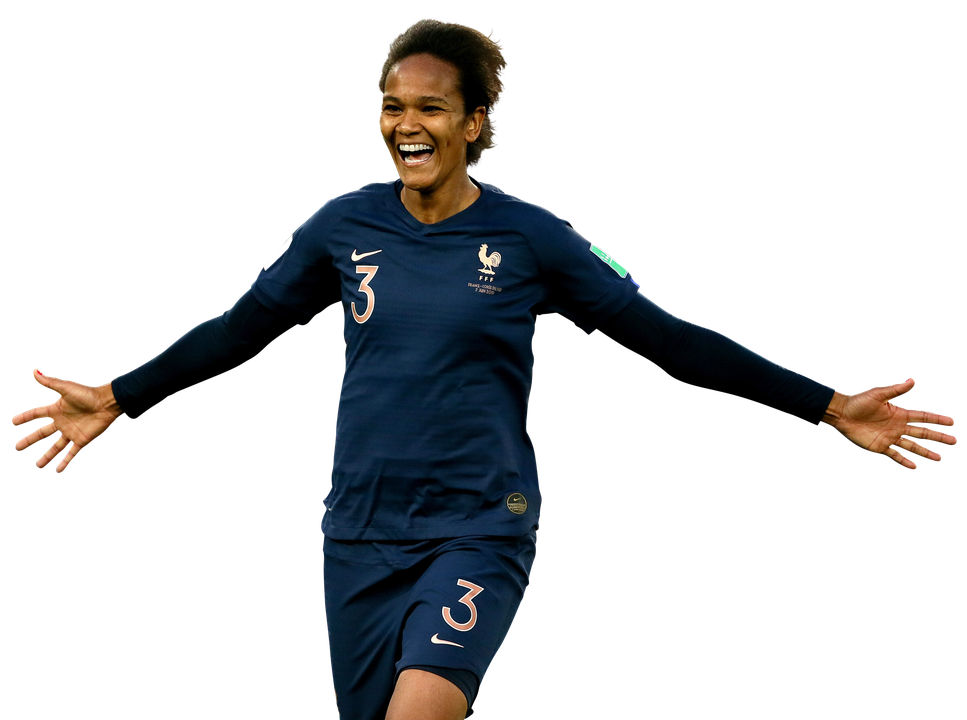 Wendie Renard Png Photo (black)