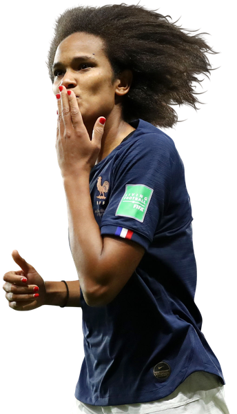 Wendie Renard Png Pic (black)