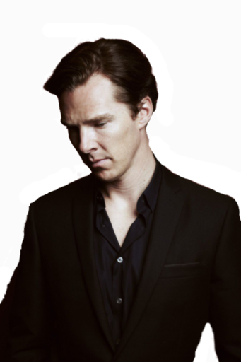 Benedict Cumberbatch Png Hd (black, indigo)