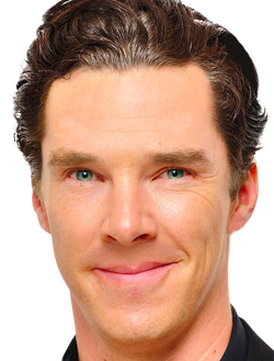 Benedict Cumberbatch Png Isolated File (pink, black)