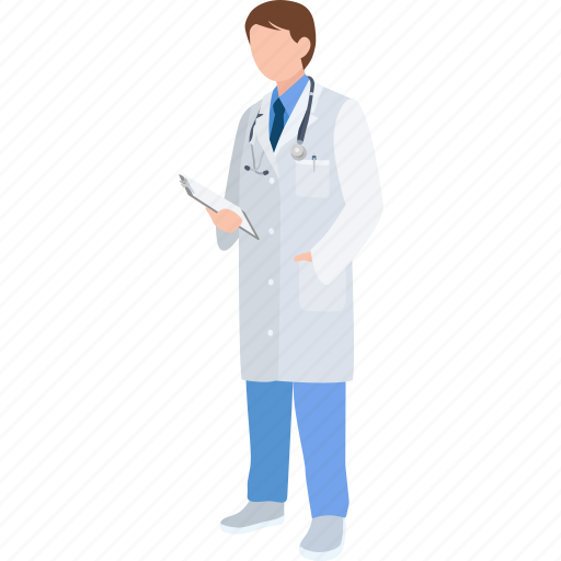 General Practitioner Png File (black)