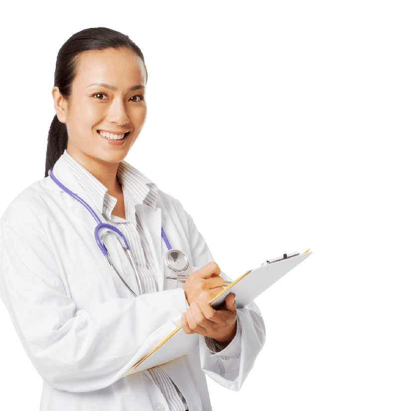 General Practitioner Png Picture (black, white, lavender)