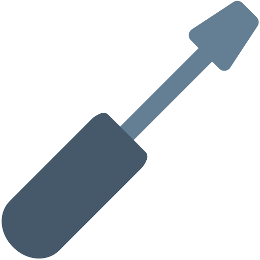 General Repair Repair Tool Screwdriver Tool Tools Wrench Free Transparent Png Icon Download (gray, black)