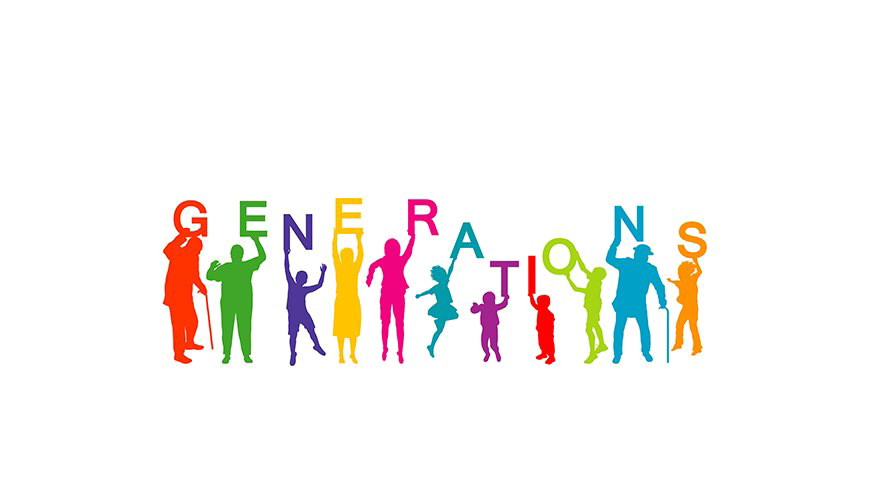 Generation Png Clipart (teal, gold, white)