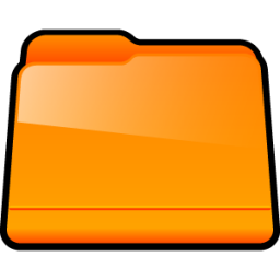 Generic Orange Free Png Icon Download (orange, black)