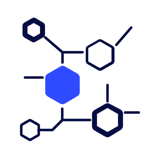 Genetic Algorithm Free Transparent Png Icon Download (blue, navy, black)