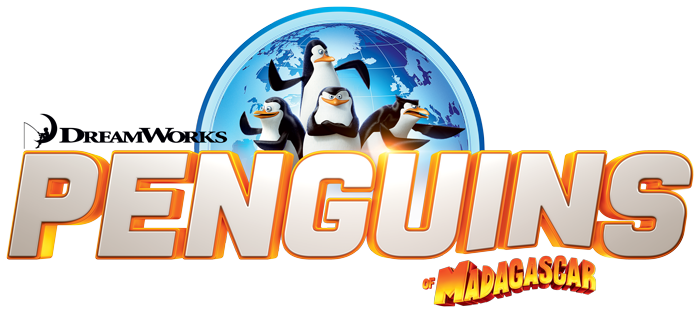 Penguins Of Madagascar Png Pic (lavender, white, silver, black)