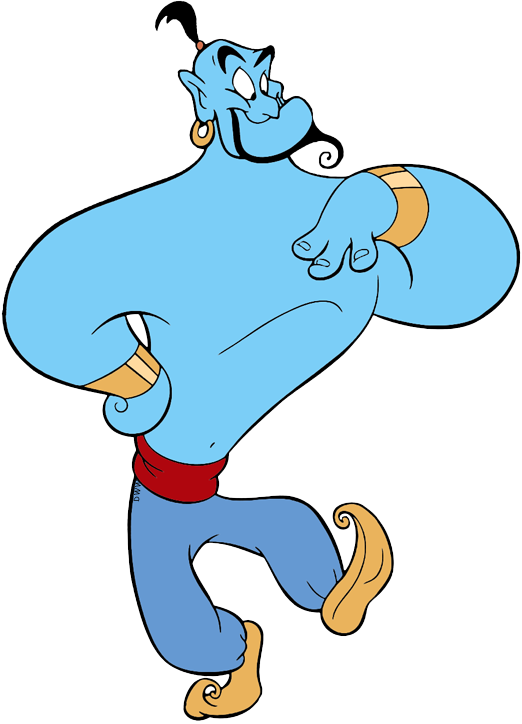 Genie Png Free Download (mint, gray, silver, white)