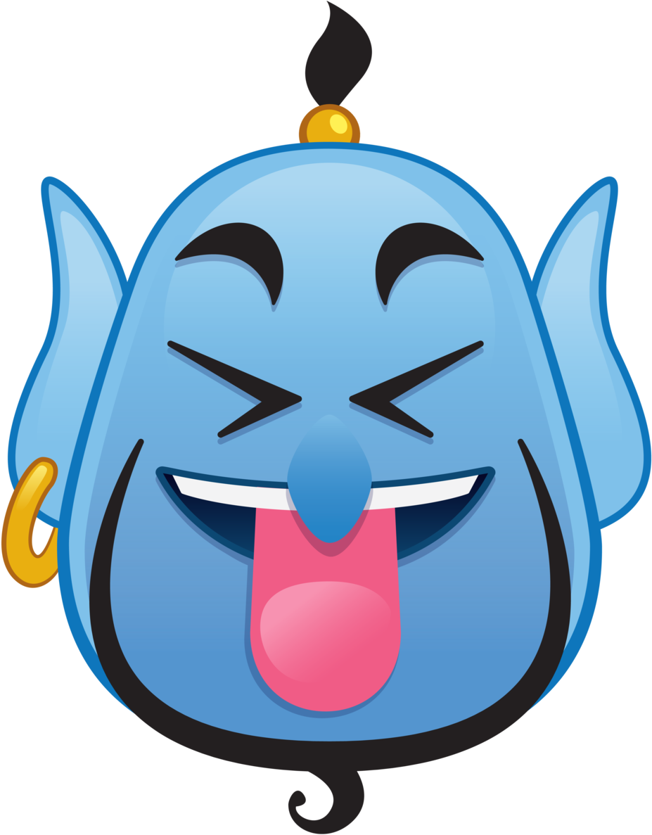 Genie Png Hd (black, silver, gray, salmon)