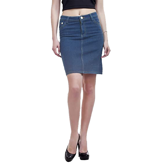 Denim Skirt Png Free Download (teal, black, gray, white)