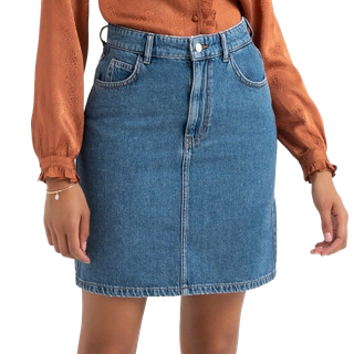 Denim Skirt Png Photos (teal, black, gray)