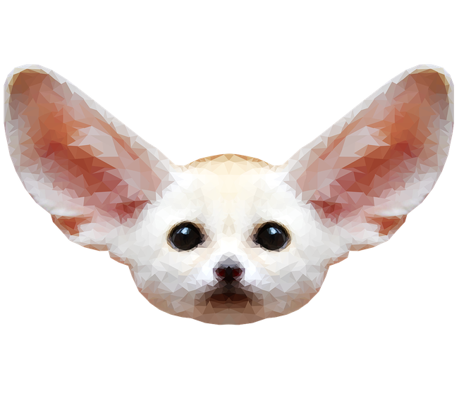 Fennec Fox Png Free Download (chocolate, white, lavender, black, silver)