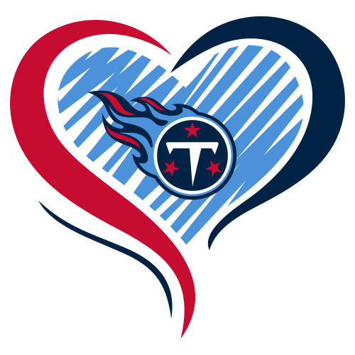 Tennessee Titans Png Image (red, black, gray, white, navy)