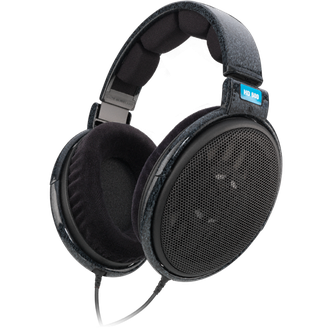 Sennheiser Headphone Background Png (black)