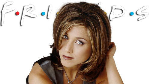 Jennifer Aniston Png Clipart (black, white, lavender)