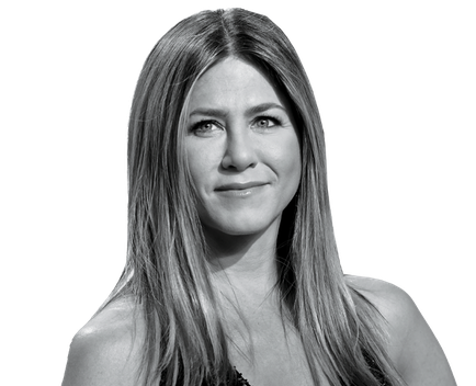 Jennifer Aniston Png Picture (gray, silver, black)