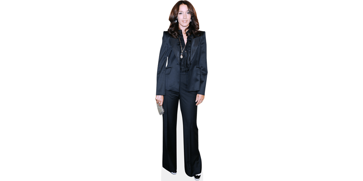 Jennifer Beals Png Pic (gray, white, black)