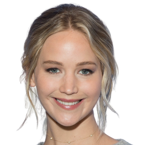 Jennifer Lawrence Png Picture (silver, black, salmon)