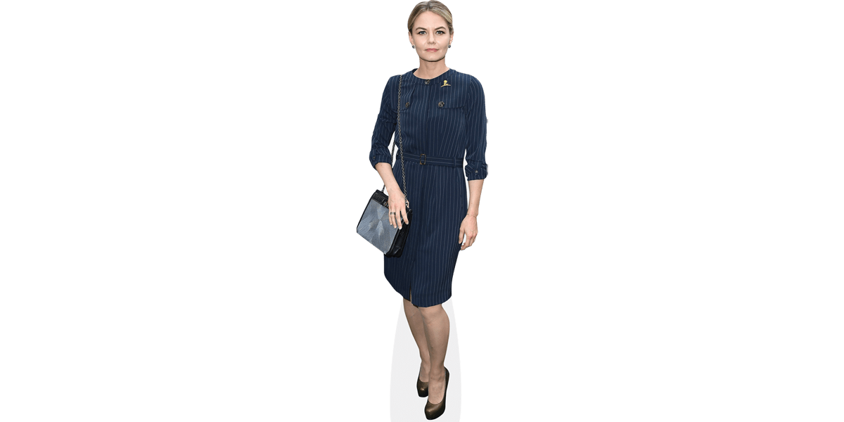 Jennifer Morrison Png Hd (gray, navy, black)