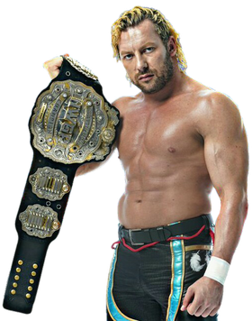 Kenny Omega Belt Png Image (black)