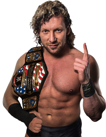 Kenny Omega Belt Png Transparent Image (black)