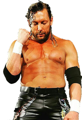 Kenny Omega Png Clipart (black)