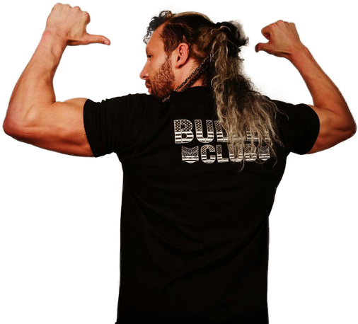 Kenny Omega Png Photos (black)