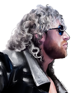 Kenny Omega Transparent Png (black)