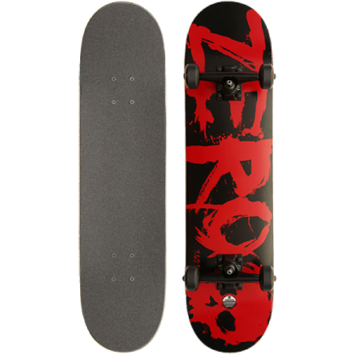 Penny Skateboard Png Pic (black, gray)