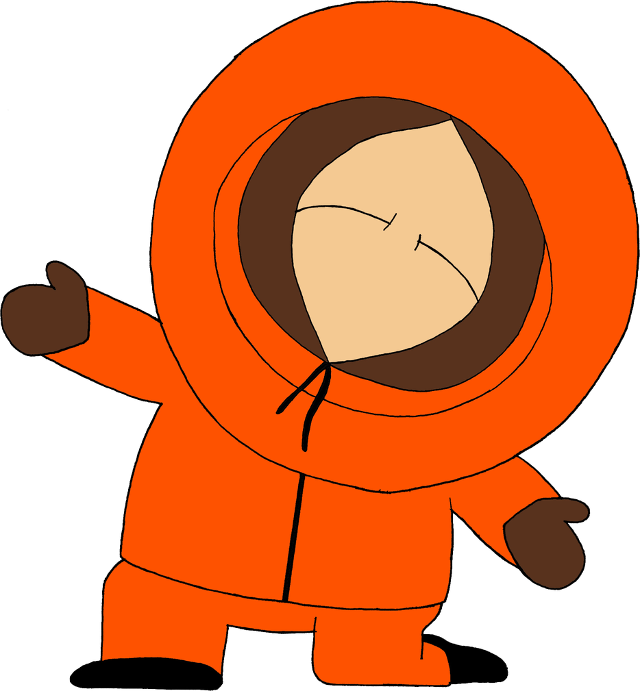 Kenny Southpark Png Isolated Hd (pink, maroon, chocolate, black)