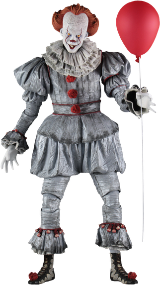 Pennywise Png Hd (black)