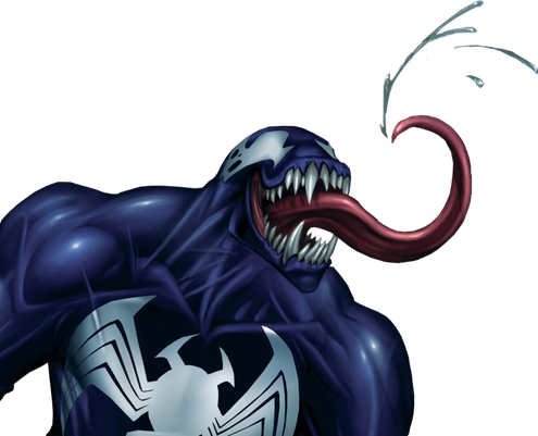 Venom Movie Png Free Download (black)