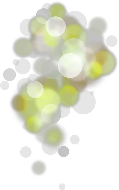 Lens Bokeh Png Isolated Transparent Picture (olive, black)