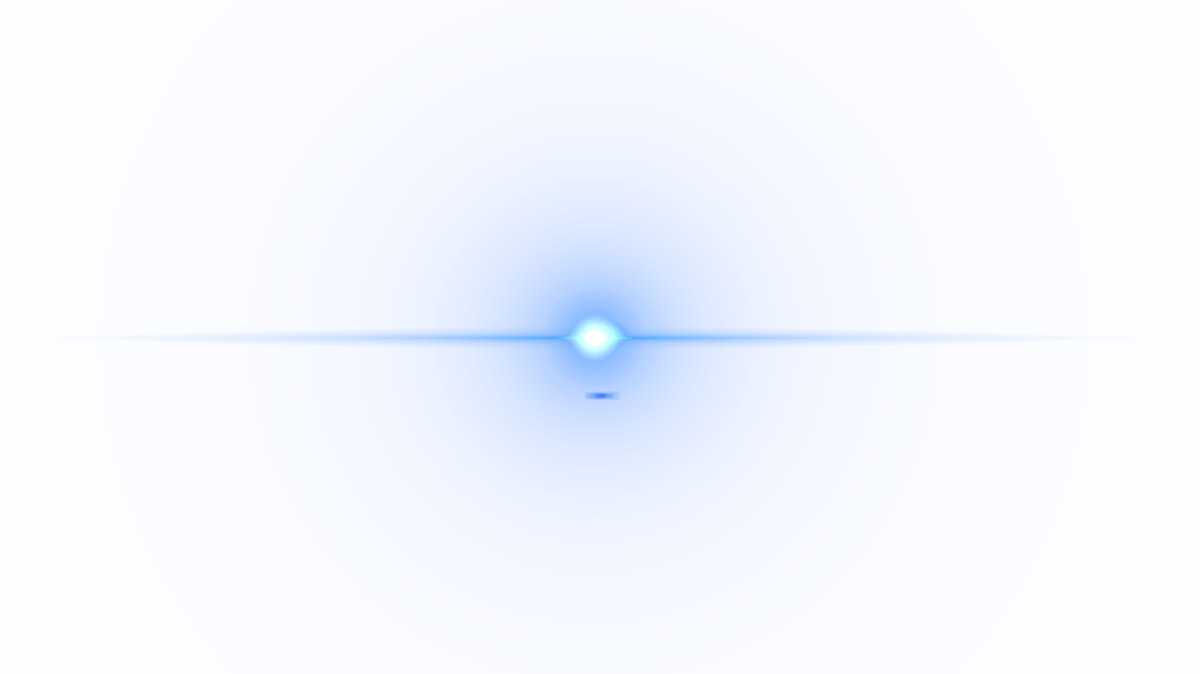 Lens Flare Png Background Image (silver)