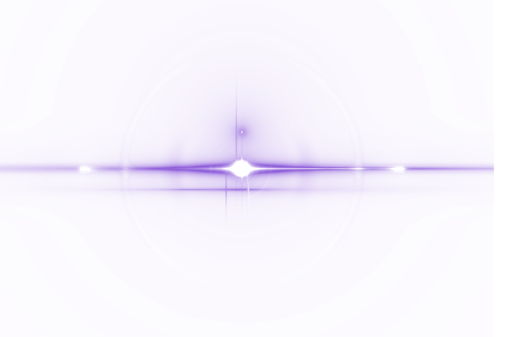 Lens Flare Png Picture (black, plum, violet)